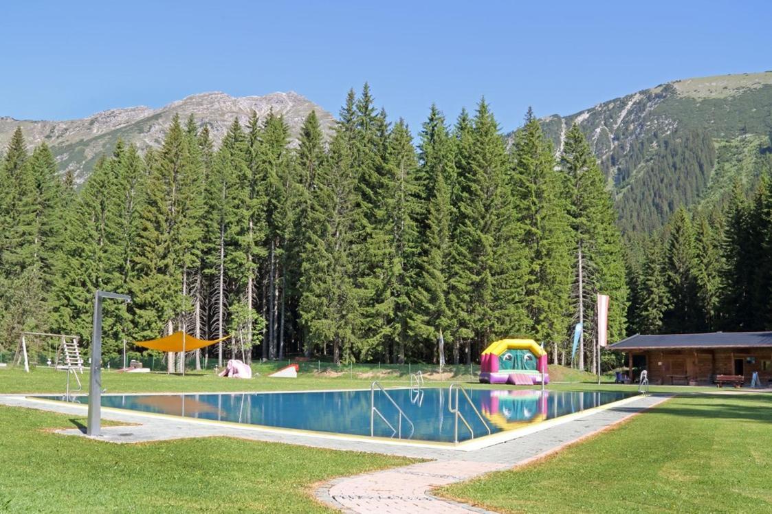 Haus Daheim Bed and Breakfast Berwang Εξωτερικό φωτογραφία