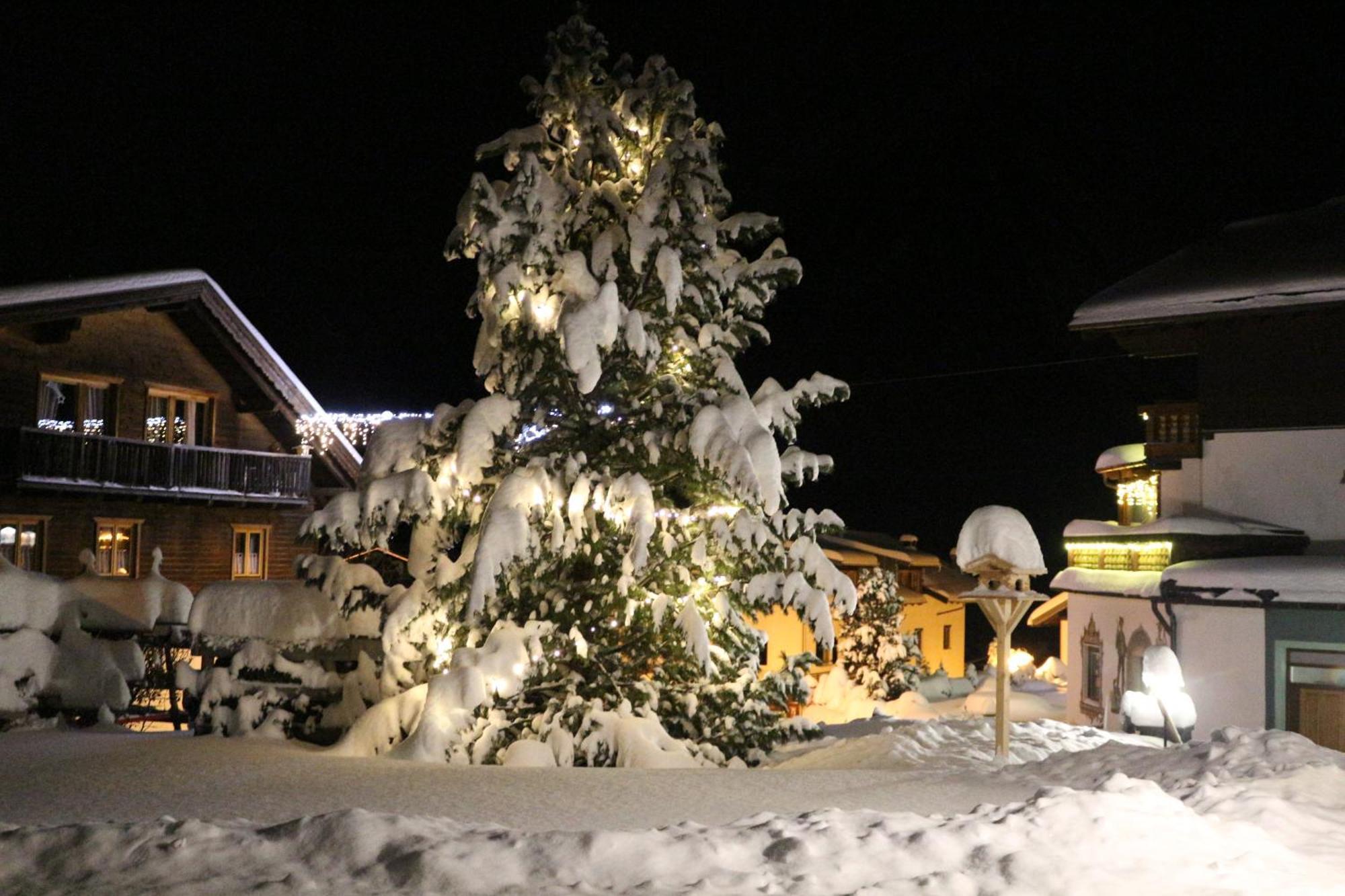 Haus Daheim Bed and Breakfast Berwang Εξωτερικό φωτογραφία