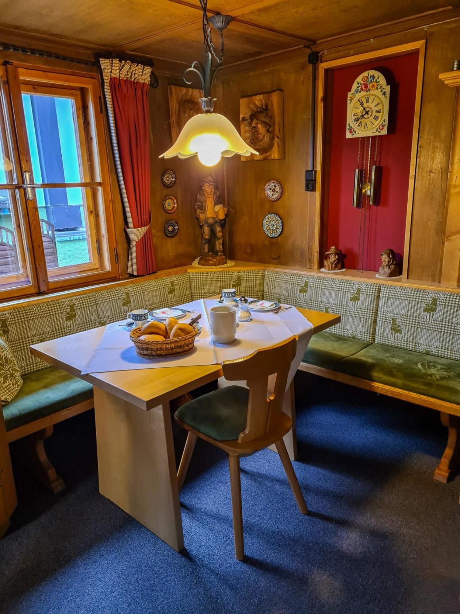 Haus Daheim Bed and Breakfast Berwang Εξωτερικό φωτογραφία