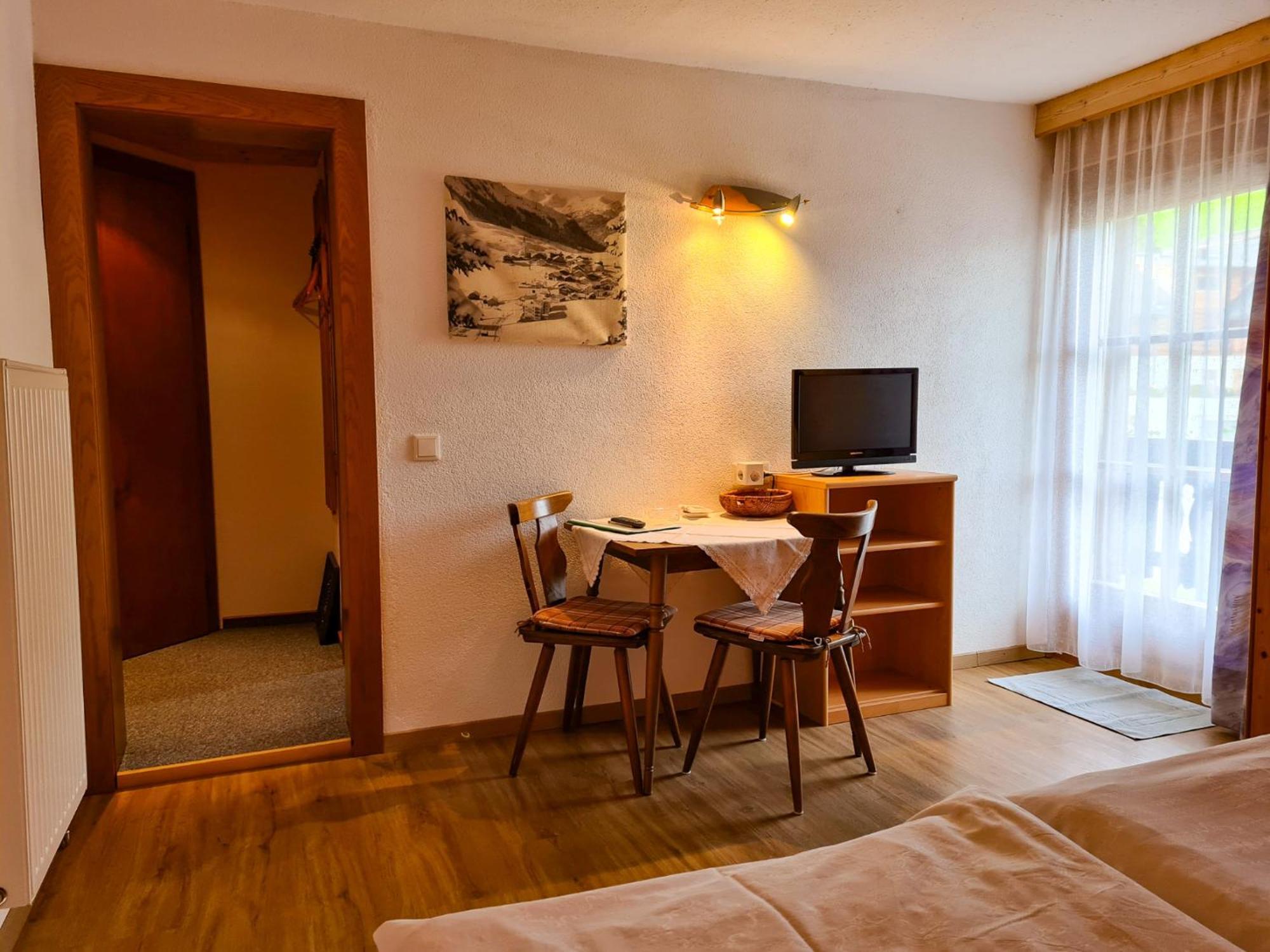 Haus Daheim Bed and Breakfast Berwang Εξωτερικό φωτογραφία