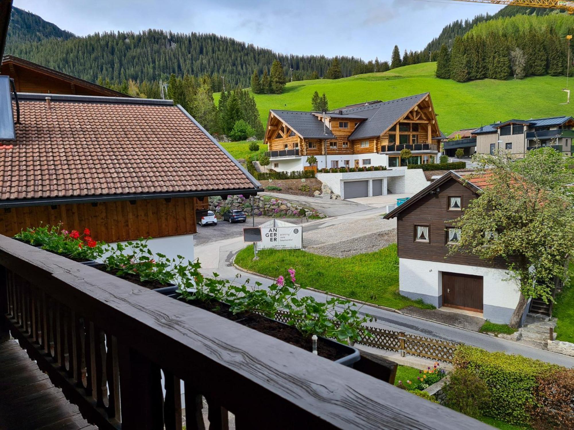 Haus Daheim Bed and Breakfast Berwang Εξωτερικό φωτογραφία