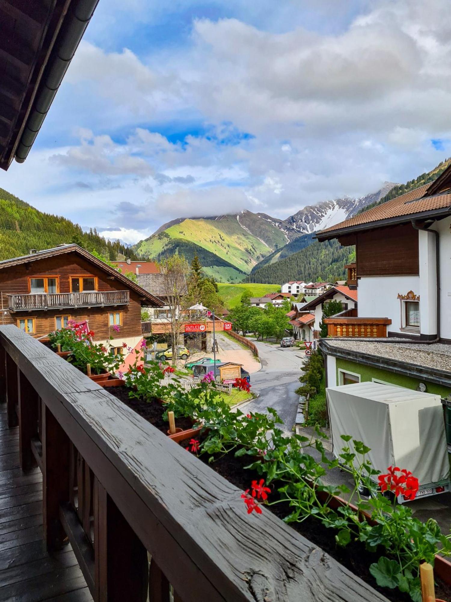 Haus Daheim Bed and Breakfast Berwang Εξωτερικό φωτογραφία