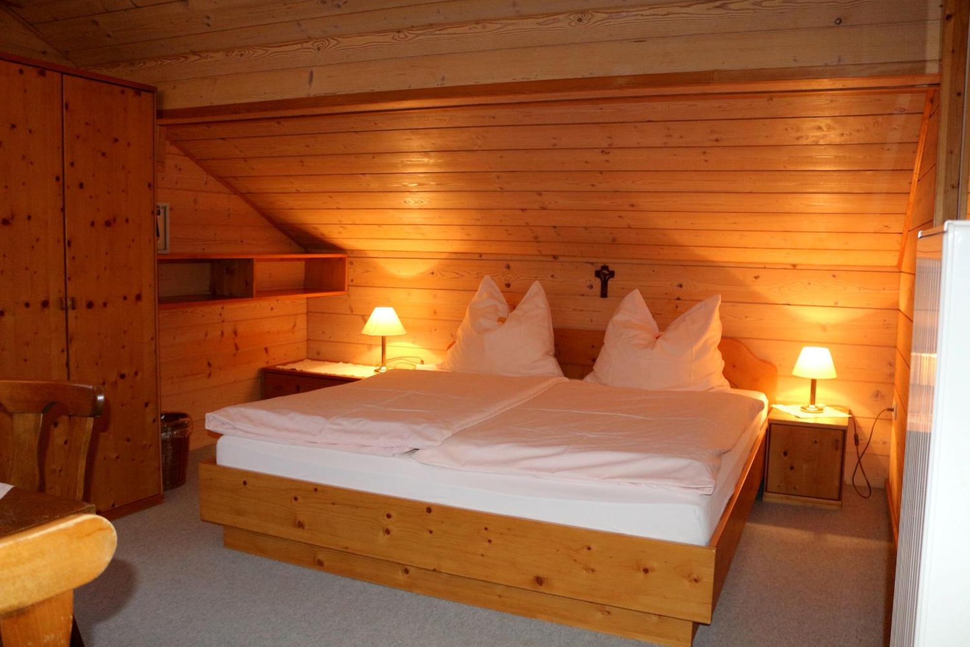 Haus Daheim Bed and Breakfast Berwang Εξωτερικό φωτογραφία
